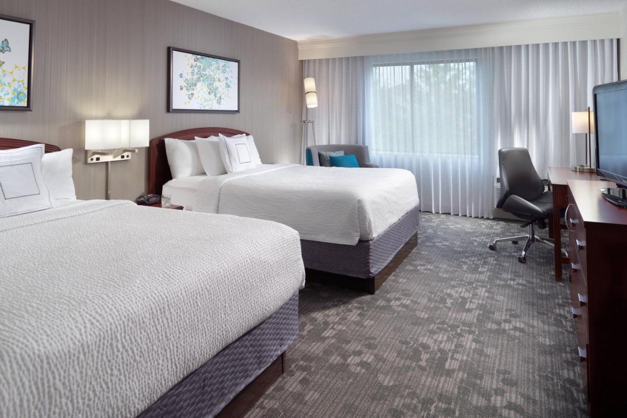 Courtyard By Marriott Atlanta Alpharetta Ξενοδοχείο Εξωτερικό φωτογραφία