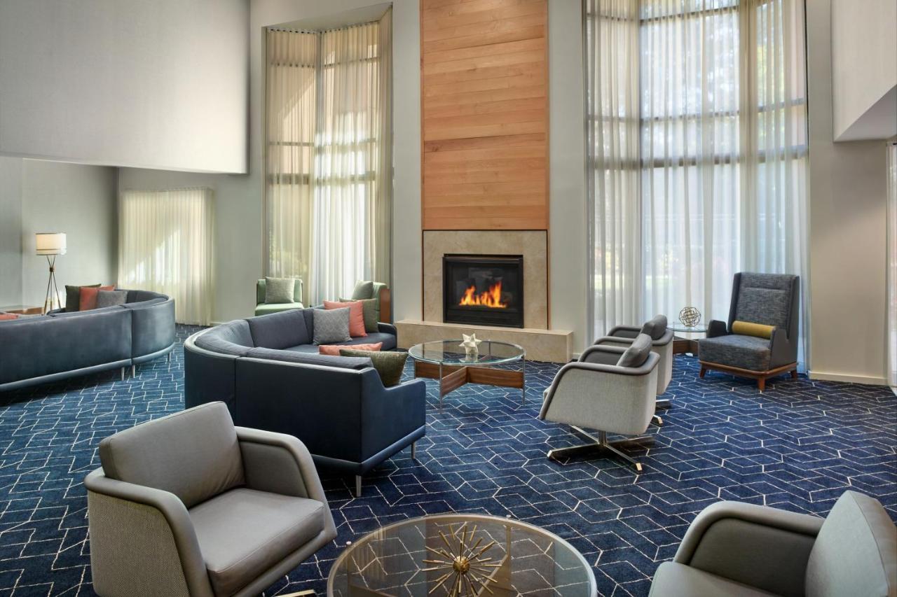 Courtyard By Marriott Atlanta Alpharetta Ξενοδοχείο Εξωτερικό φωτογραφία