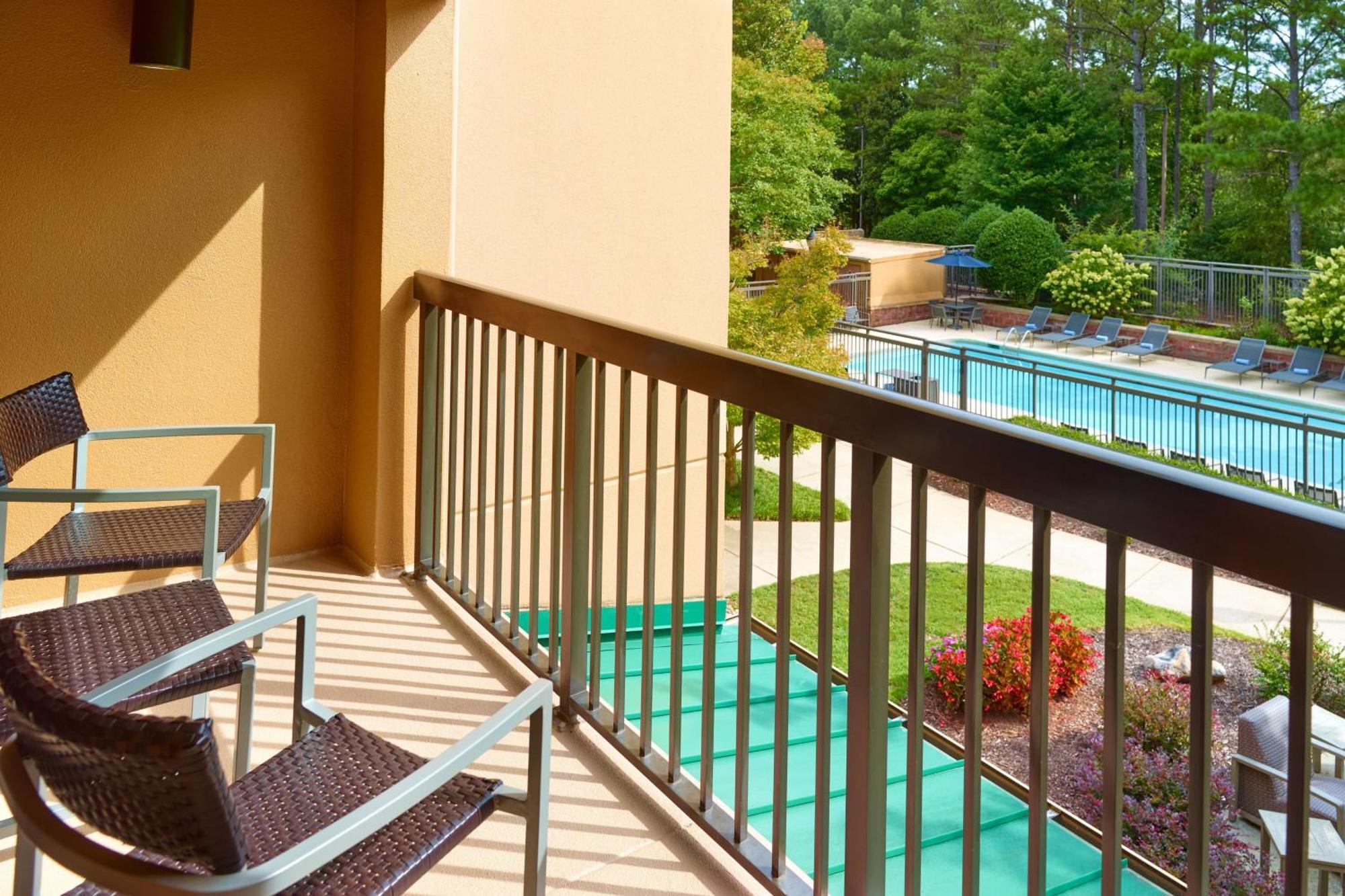 Courtyard By Marriott Atlanta Alpharetta Ξενοδοχείο Εξωτερικό φωτογραφία