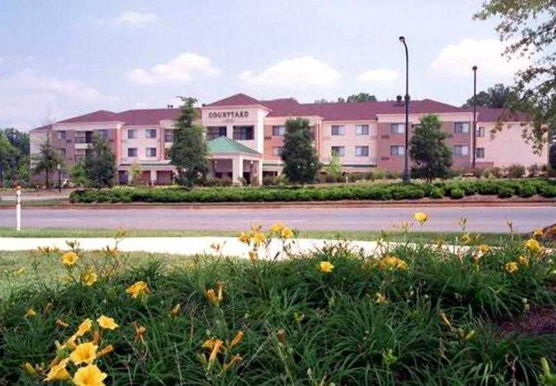 Courtyard By Marriott Atlanta Alpharetta Ξενοδοχείο Εξωτερικό φωτογραφία