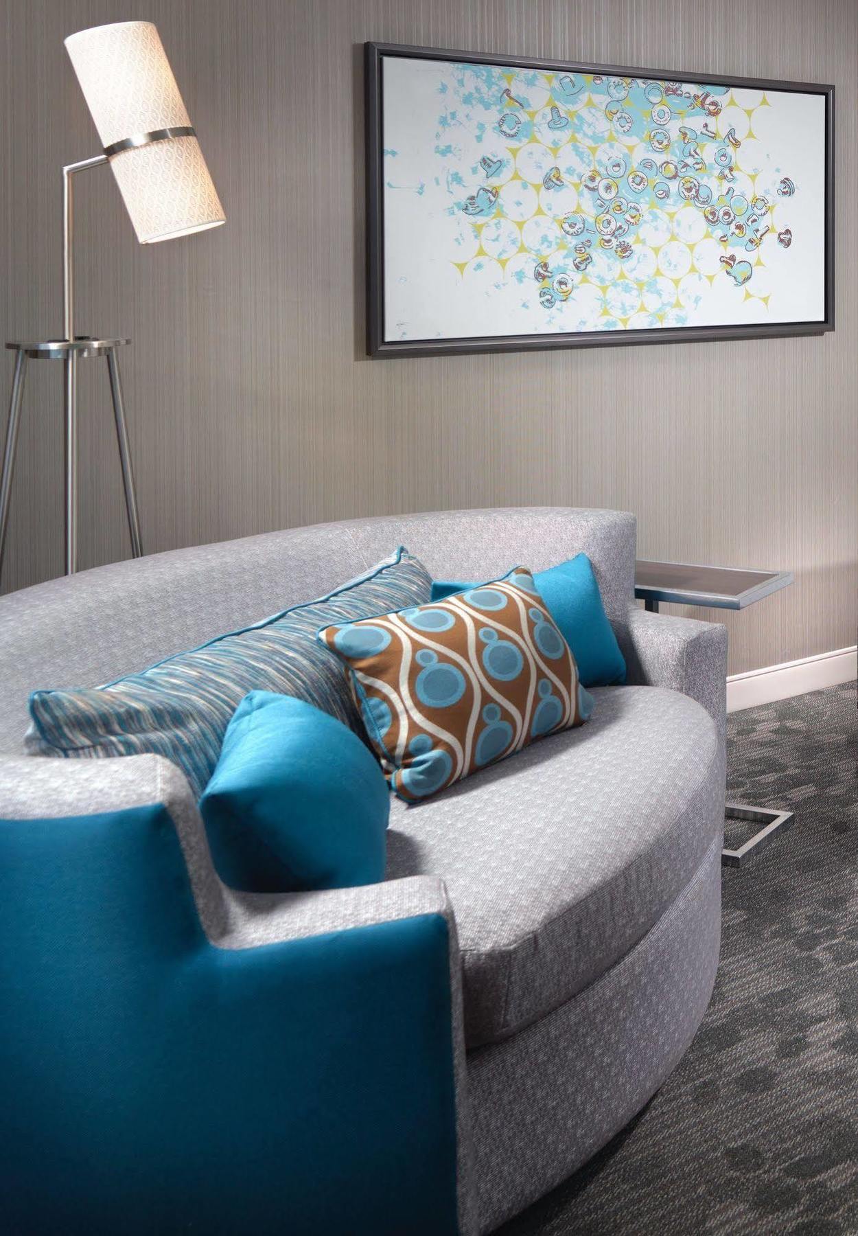 Courtyard By Marriott Atlanta Alpharetta Ξενοδοχείο Εξωτερικό φωτογραφία